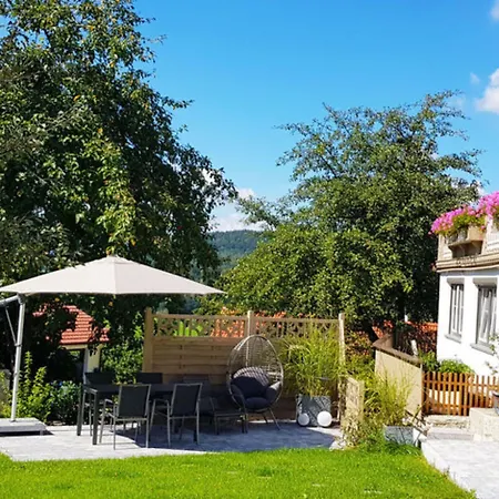 Гостевой дом Haus Leutner