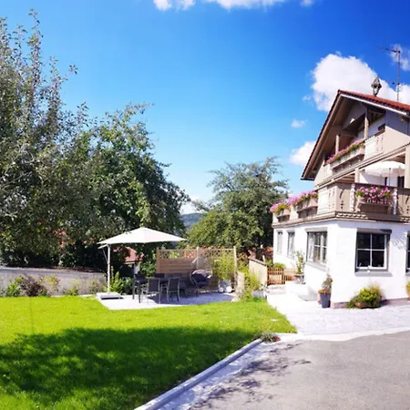 Haus Leutner 3* Боденмайс