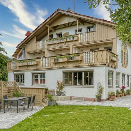 Гостевой дом Haus Leutner Боденмайс