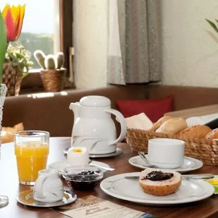 Haus Leutner Гостевой дом 3*