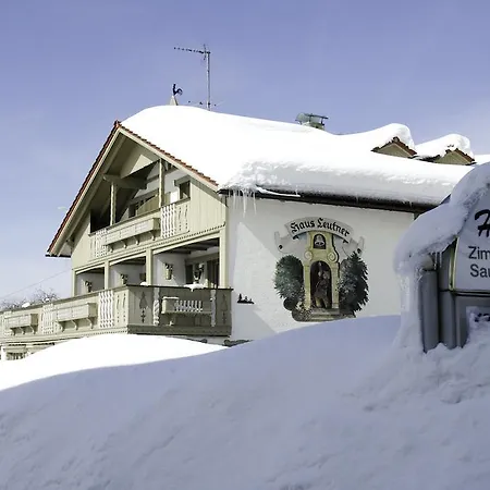 Гостевой дом Haus Leutner 3*