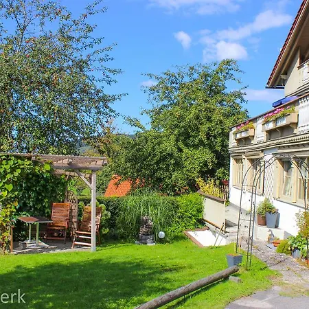 Haus Leutner Pensjonat
