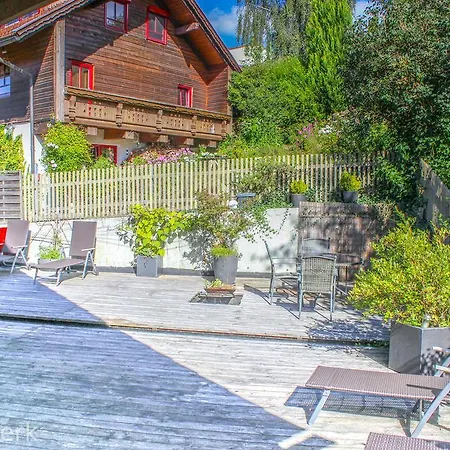 Гостевой дом Haus Leutner