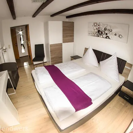Haus Leutner Pensjonat 3*