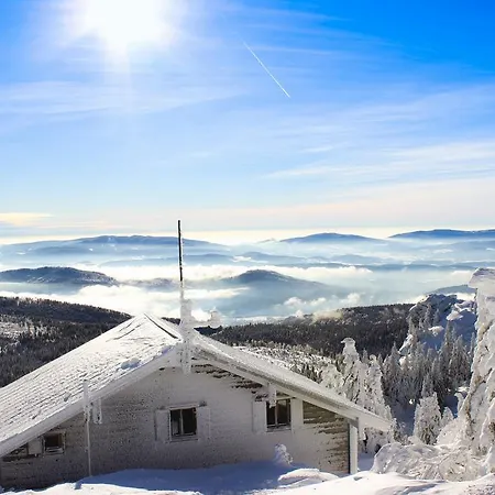 Haus Leutner Guest house Bodenmais