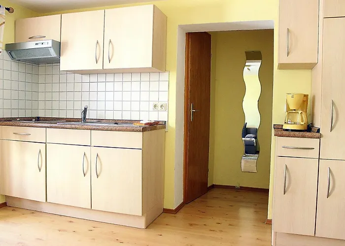 بيت ضيافة Haus Leutner