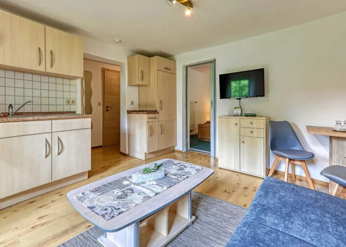 Haus Leutner بيت ضيافة