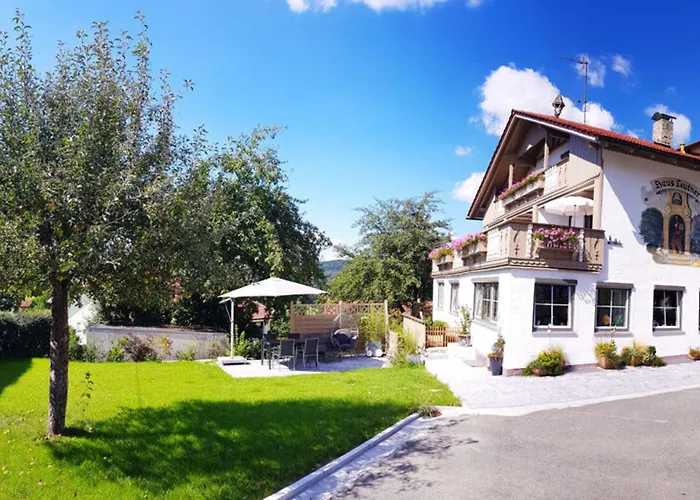 Haus Leutner 3* بودنمايس