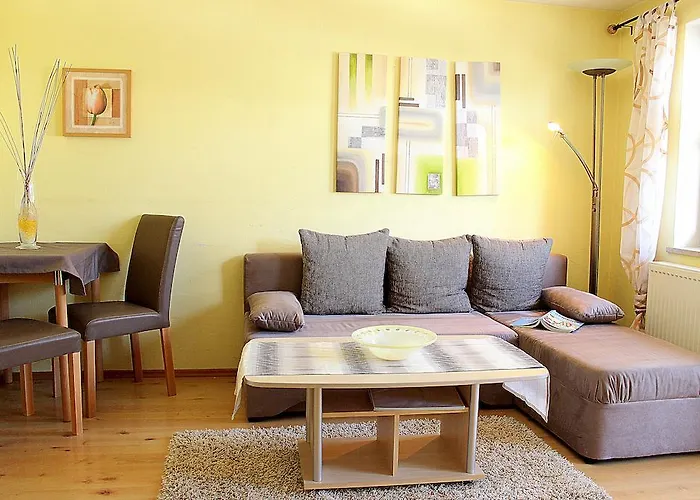 بيت ضيافة Haus Leutner بودنمايس