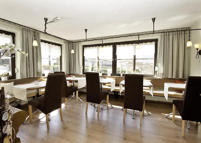 بيت ضيافة Haus Leutner بودنمايس