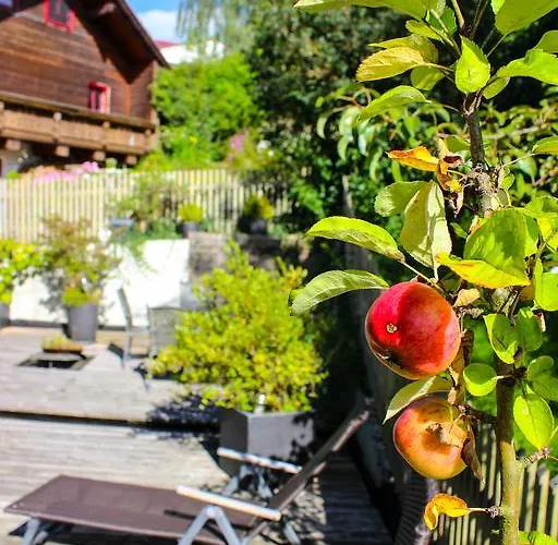 Haus Leutner Konukevi Bodenmais