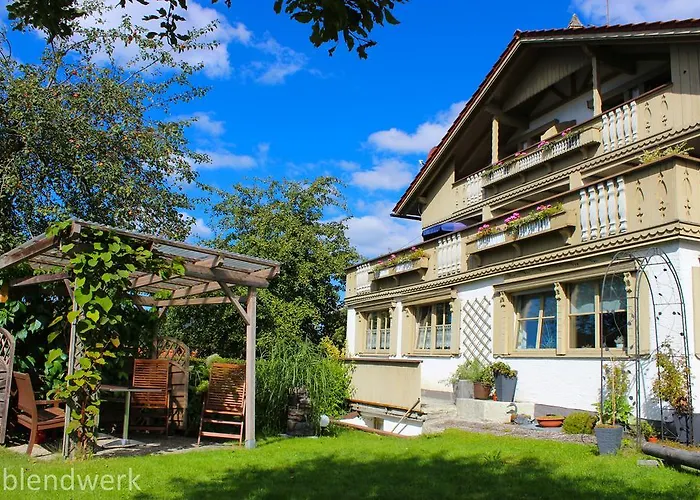 Konukevi Haus Leutner 3*